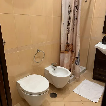 La Dimora Di Partenope Homestay szállás Nápoly