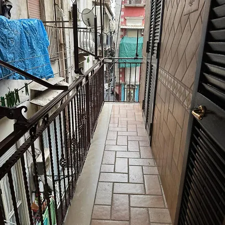 La Dimora Di Partenope Homestay szállás Nápoly