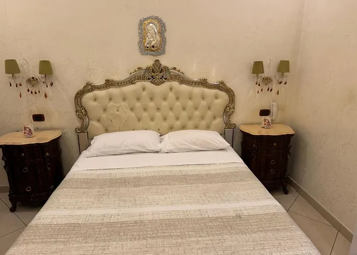 La Dimora Di Partenope 홈스테이 나폴리