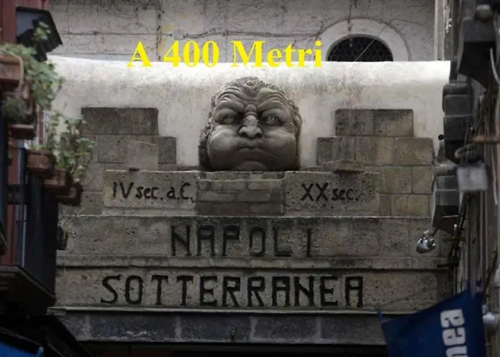 La Dimora Di Partenope