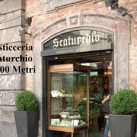 La Dimora Di Partenope Alloggio in famiglia Napoli