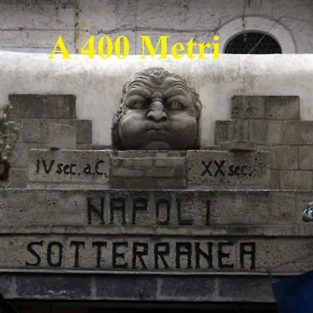 La Dimora Di Partenope