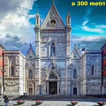 La Dimora Di Partenope Homestay *
