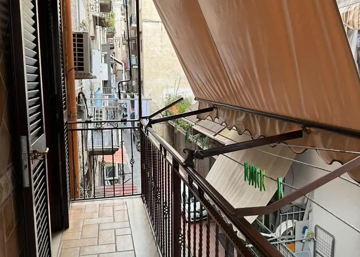 La Dimora Di Partenope Naples
