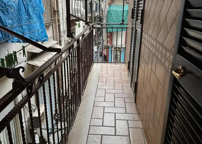La Dimora Di Partenope Séjour chez l'habitant Naples