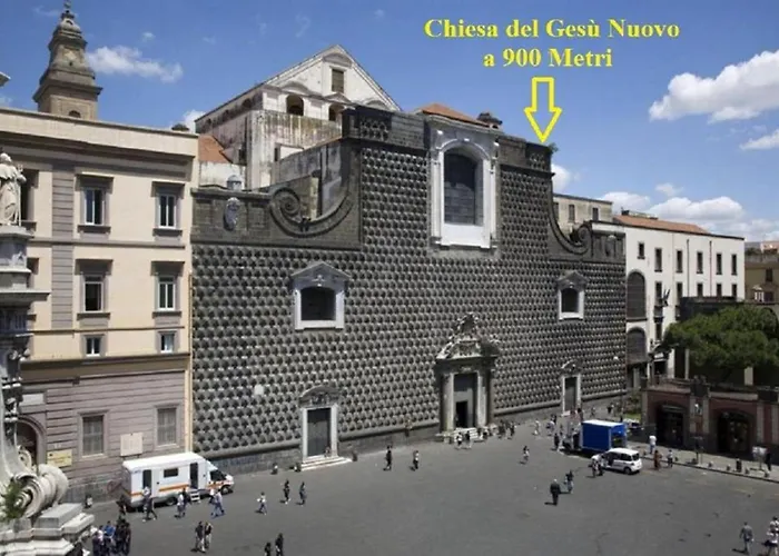 La Dimora Di Partenope Séjour chez l'habitant Naples