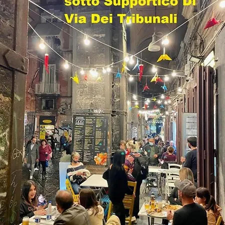 Privat bolig La Dimora Di Partenope Napoli