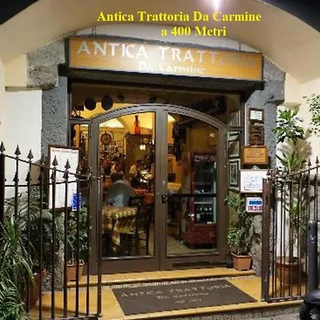 La Dimora Di Partenope Homestay *