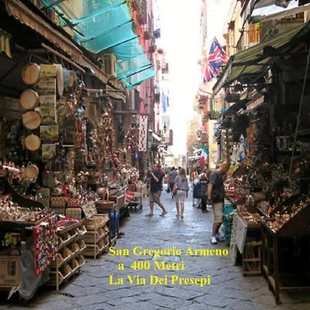 La Dimora Di Partenope *